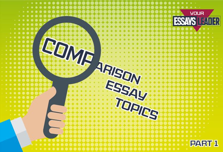 Effective comparison and contrast essay