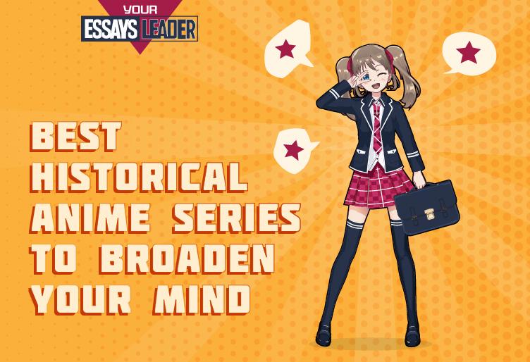 Best Historical Anime Series to Broaden Your Mind